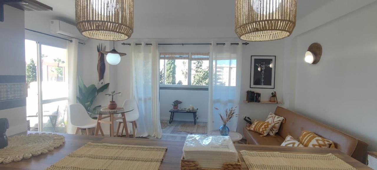Apartamento El Boqueron 3 Torre Del Mar Esterno foto