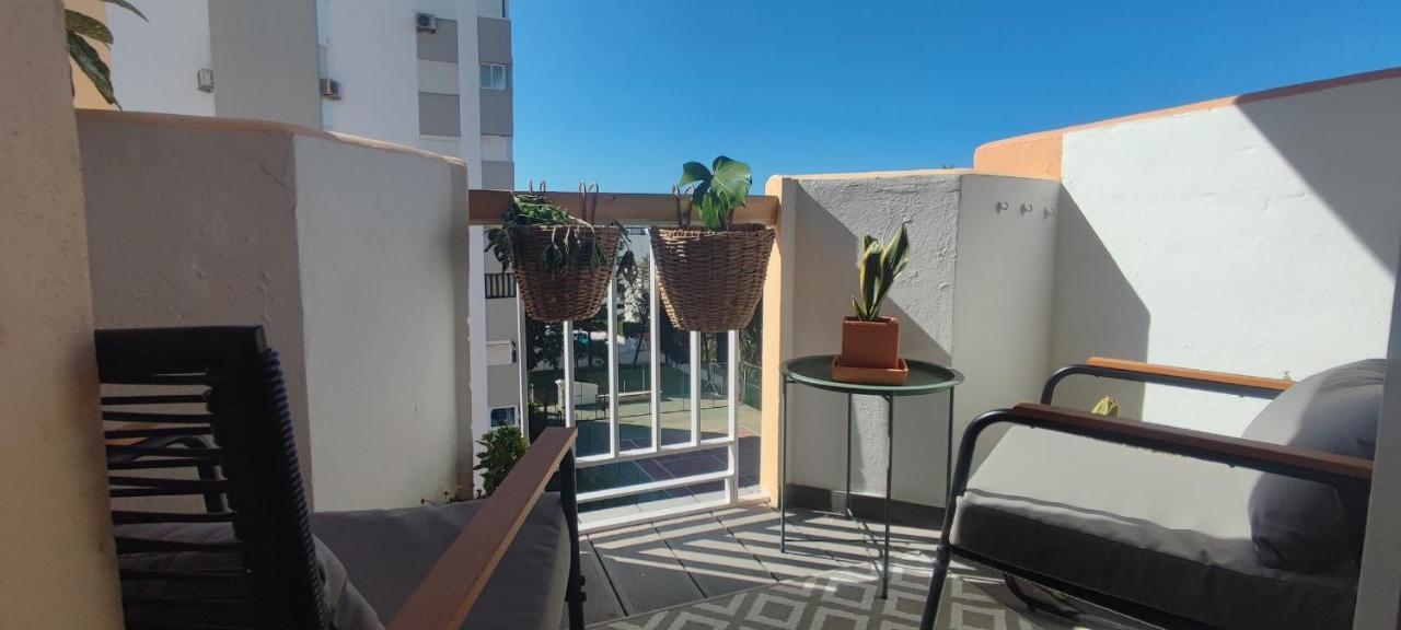 Apartamento El Boqueron 3 Torre Del Mar Esterno foto