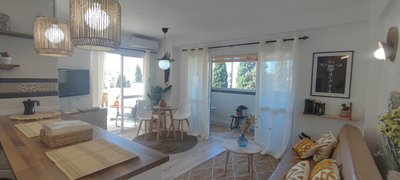 Apartamento El Boqueron 3 Torre Del Mar Esterno foto